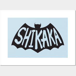 Shikaka Posters and Art